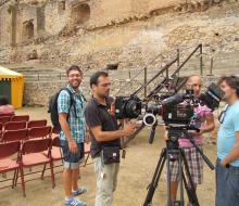 Rodaje produccion audiovisual documental Riqueni